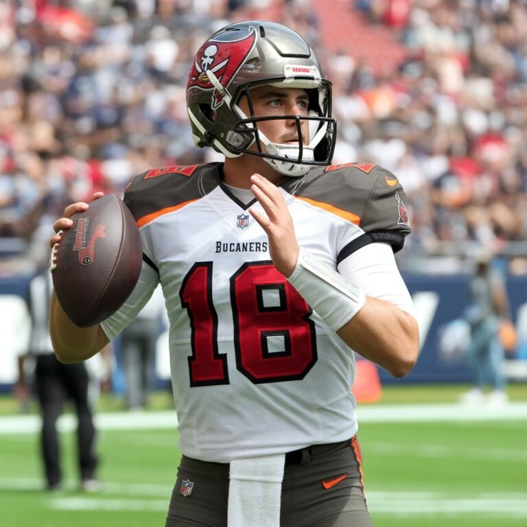 Tampa Bay Buccaneers vs Houston Texans Match Player Stats