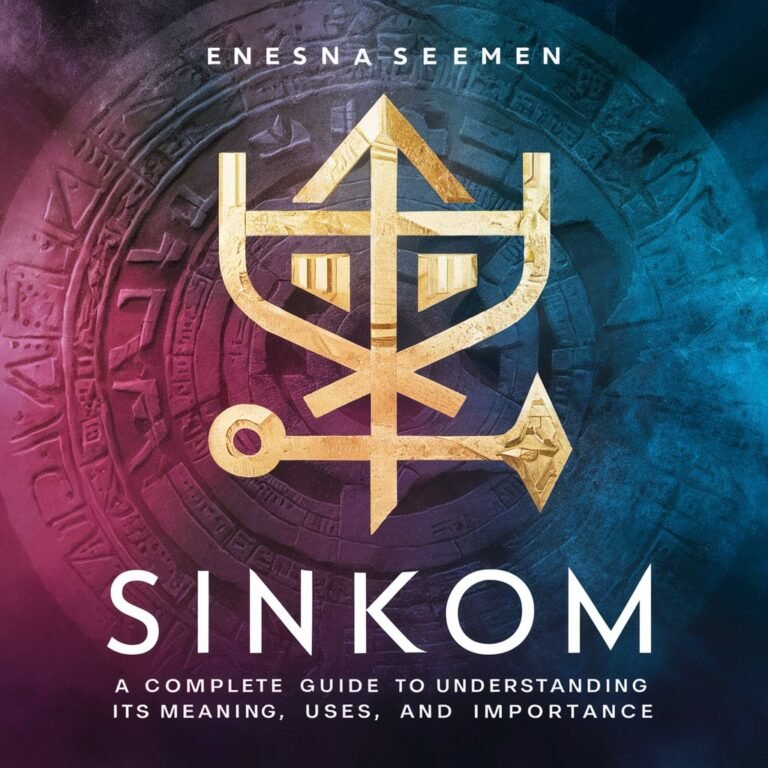 Sinkom: A Complete Guide to Understanding Its Meaning, Uses, and Importance Sinkom
