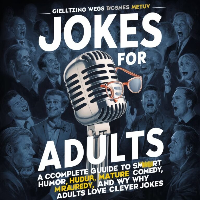 Jokes for Adults