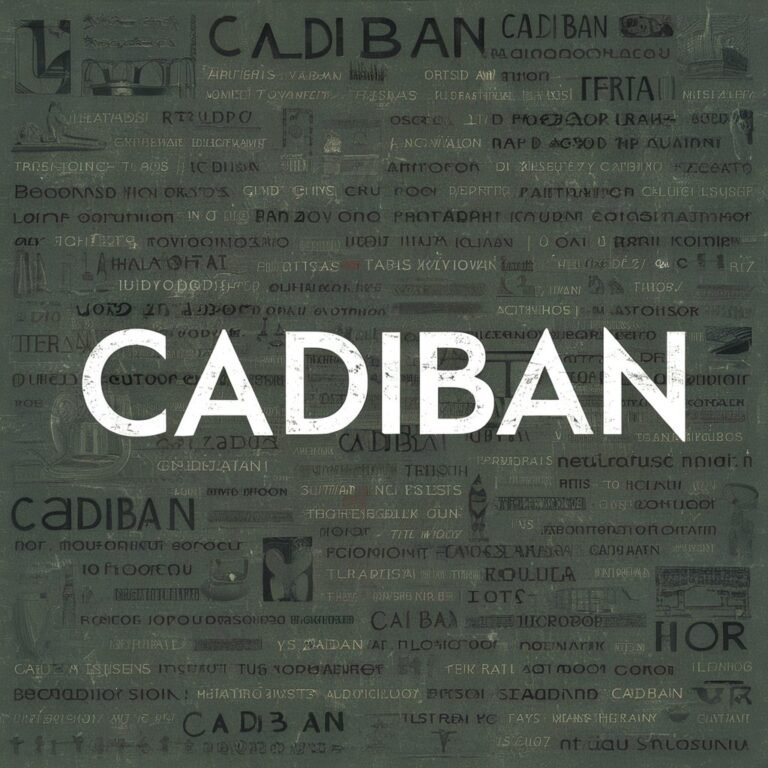 Cadiban
