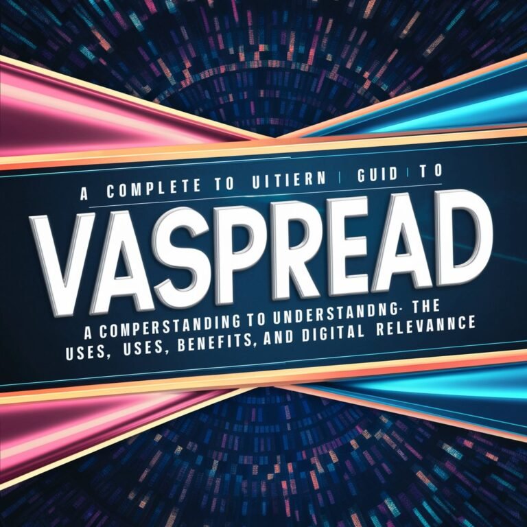 Vaspread