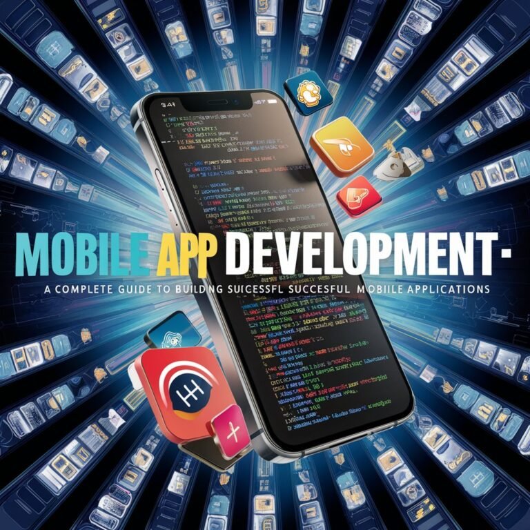 Mobile App Development