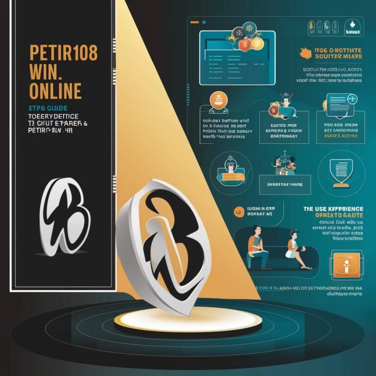 Petir108win.online: A Complete Guide to Features, Access, Benefits, and User Experience Petir108win.online