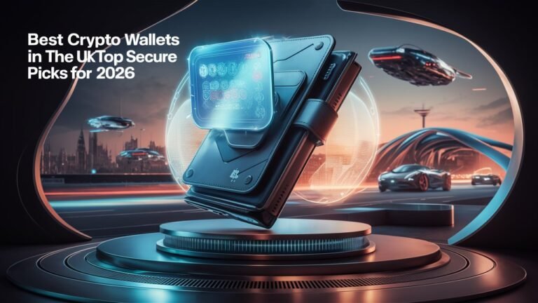 Best Crypto Wallets in the UK: Top Secure Picks for 2026