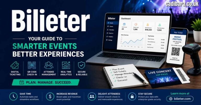 Bilieter: What Is Bilieter? Complete Guide to Digital Ticketing in 2026